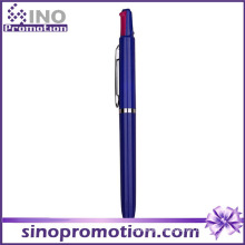 Double Color Click Ball Pen